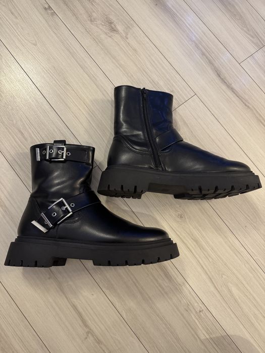 Ghete Zara, marimea 39