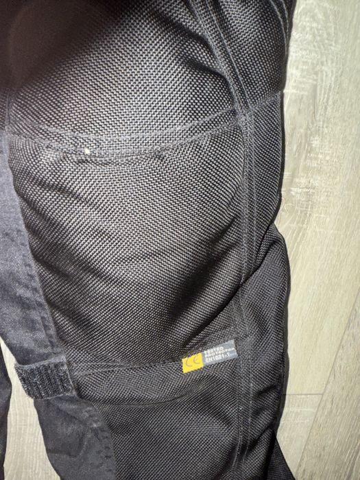 Pantaloni moto dama FLM