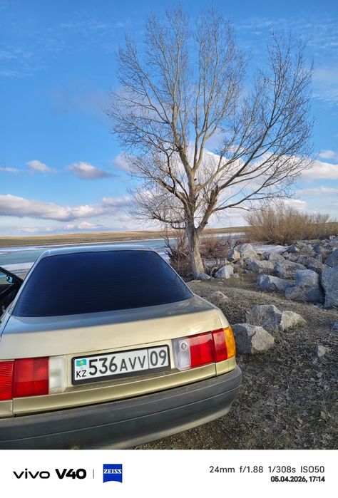 Ауди 80 б3 моно прыск 1.8