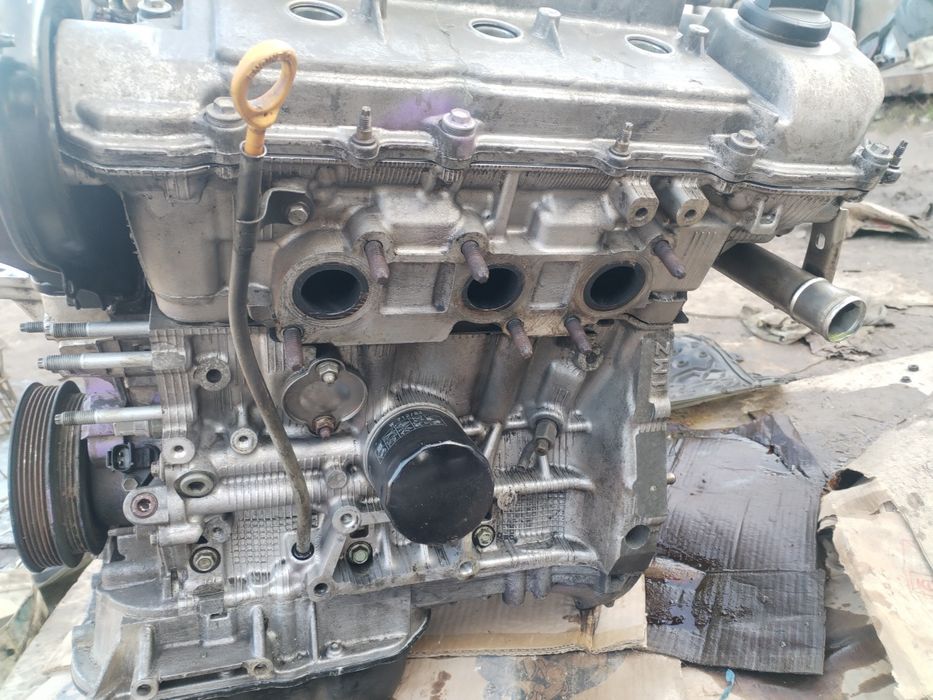 АКПП. Двигатель от тойота альфард 3куб