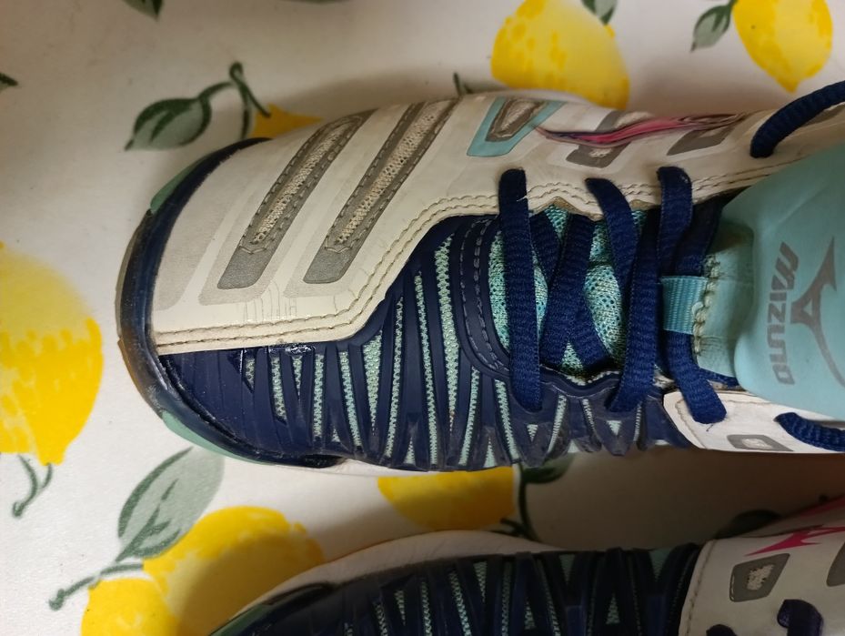 Mizuno N 39 Wave - 15 лв