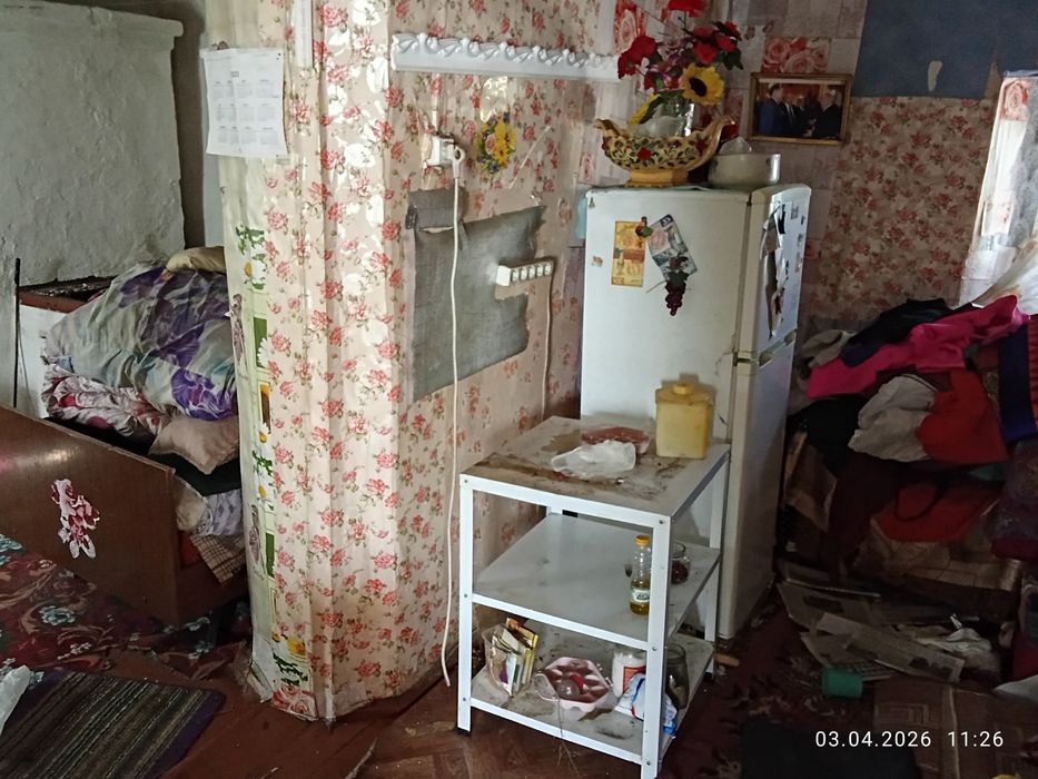 Продам дом избушку