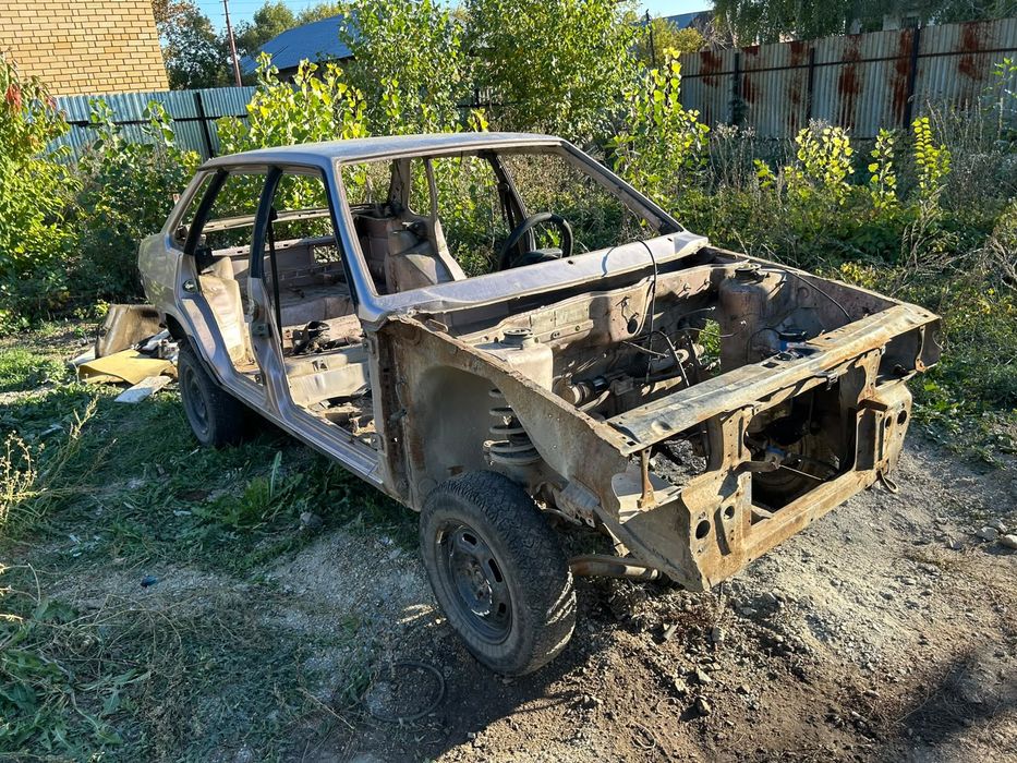 Продам кузов ваз 21099