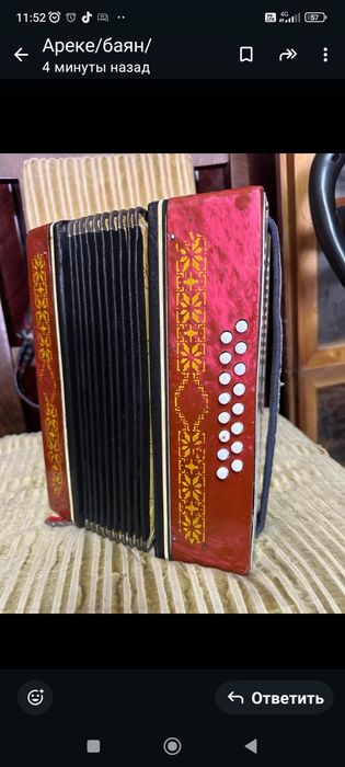 Продам детскии баян!