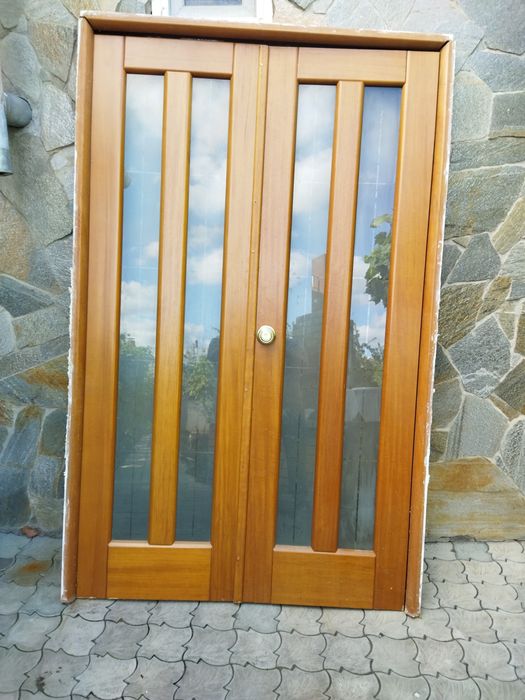 Двери межкомнатные.