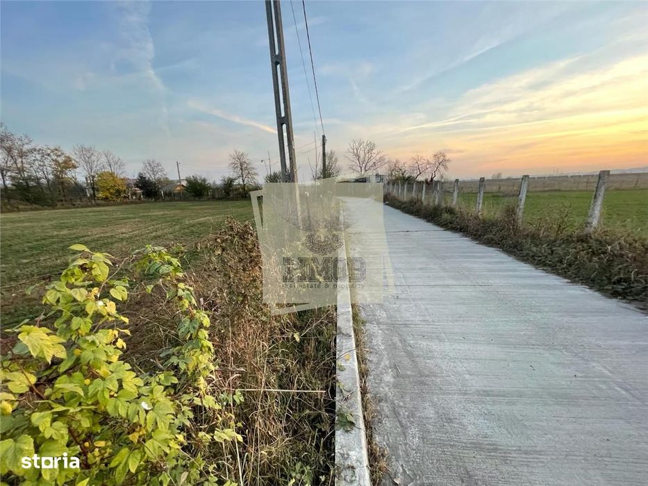 Teren intravilan cu utilitati 2500 mp in Rm Valcea zona Govora Gara