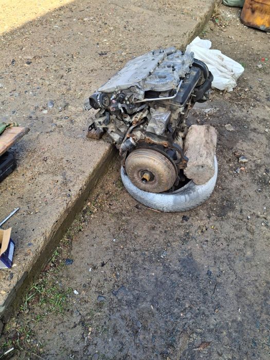 Запчас матор опел вектра