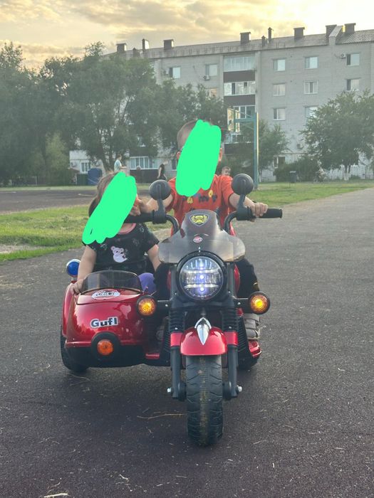 Продам детский мотоцикл