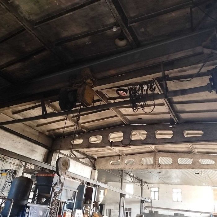 Кран мостовой 3,2 тн