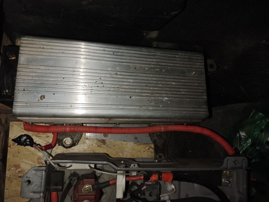 Гибридное батарея