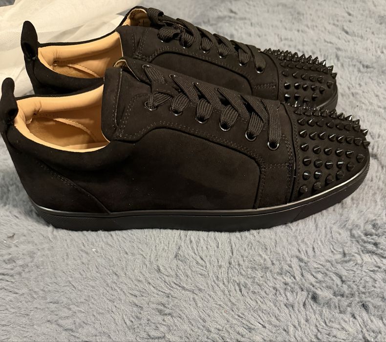 Christian Louboutin Louis Junior Spike