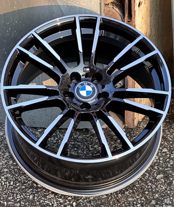 Джанти за БМВ BMW 19 “ цола style 706m 5х112 нови Спорт Пакет G20 G30