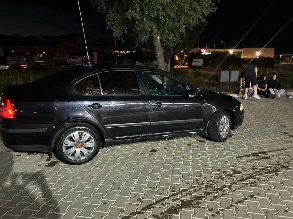 SKODA Octavia 2008 — imagine 3
