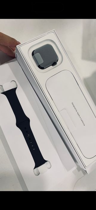 смарт часы Apple watch SE