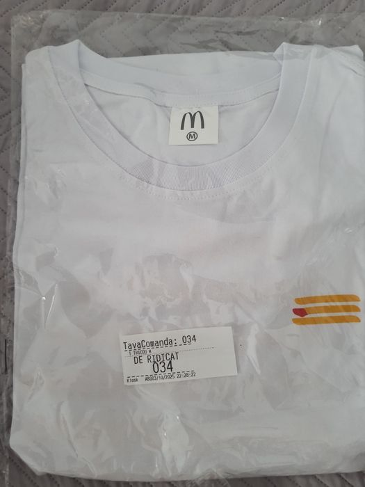 Set Merchandise McDonald’s Grimace