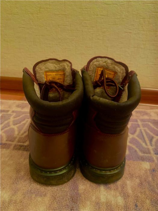 Спец обувь для вахта