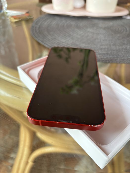 Iphone 13 Product Red 256GB