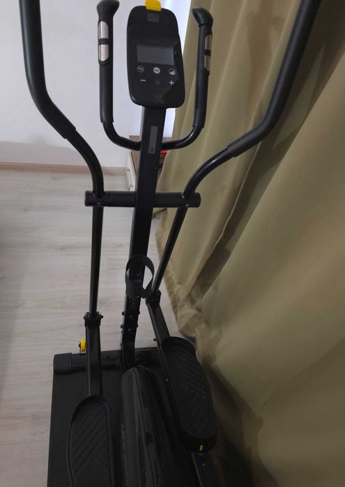 Bicicletă eliptică Domyos EL 520 Decathlon (auto-alimentată)