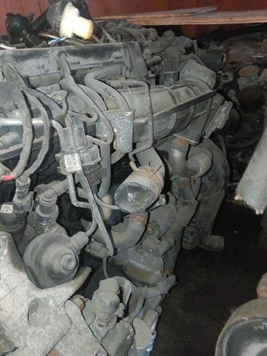 Двигатель D4HA Kia Sorento бек