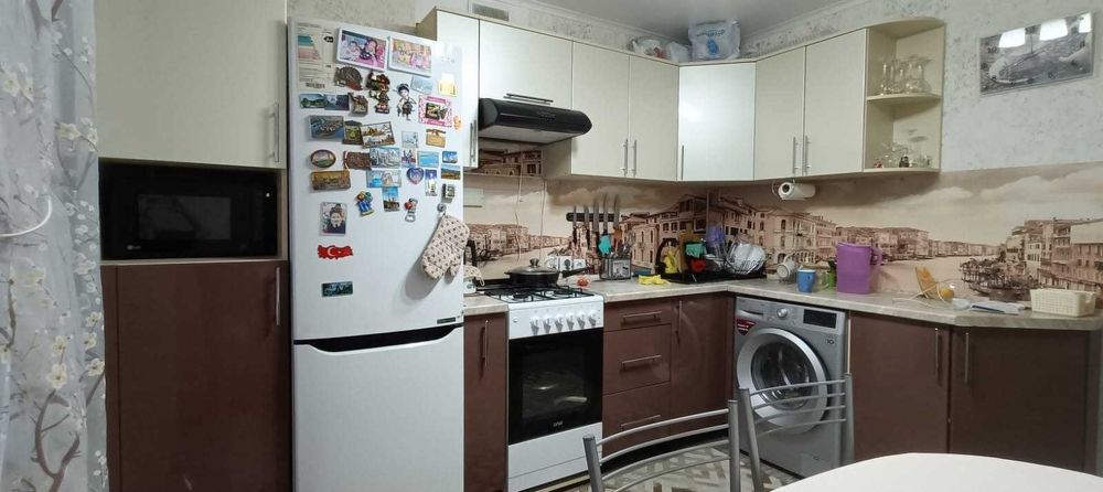 Продам 3 ком в мкр Береке