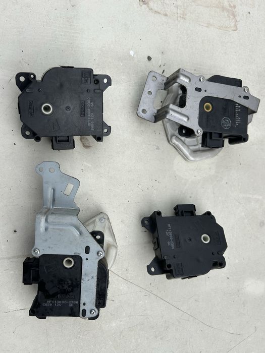 Моторчета/моторче за парно Хонда цр-в 3 Honda CR-V3