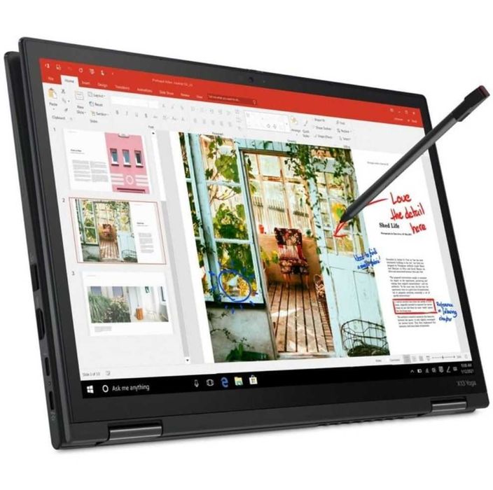 Lenovo ThinkPad X13 Yoga Gen 2 - 2 in 1/i7-1165G7/16GB РАМ / 512GB ССД