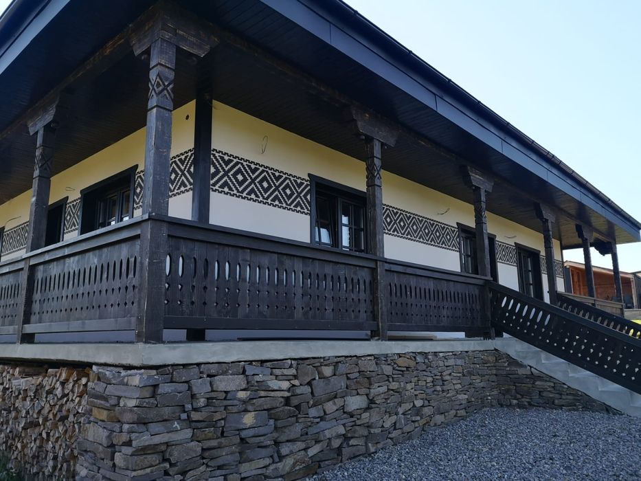 Casa traditionala bucovineana
