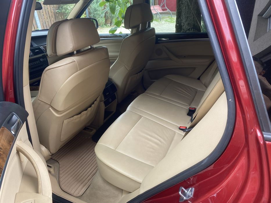 Bmw X5 stare foarte buna tinuta in garaj