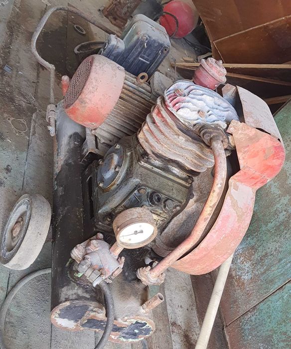 Компрессор воздушный