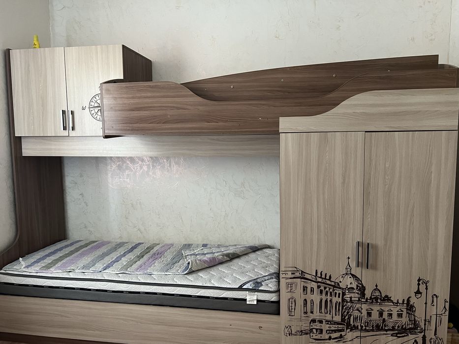 Мебель подростковая