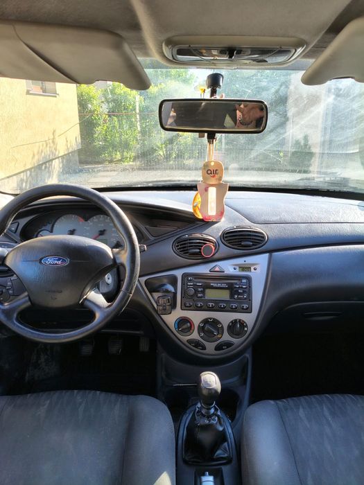 Ford focus 1 1.8tdci