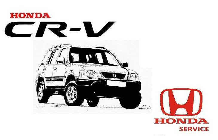 Ремонт Honda CRV