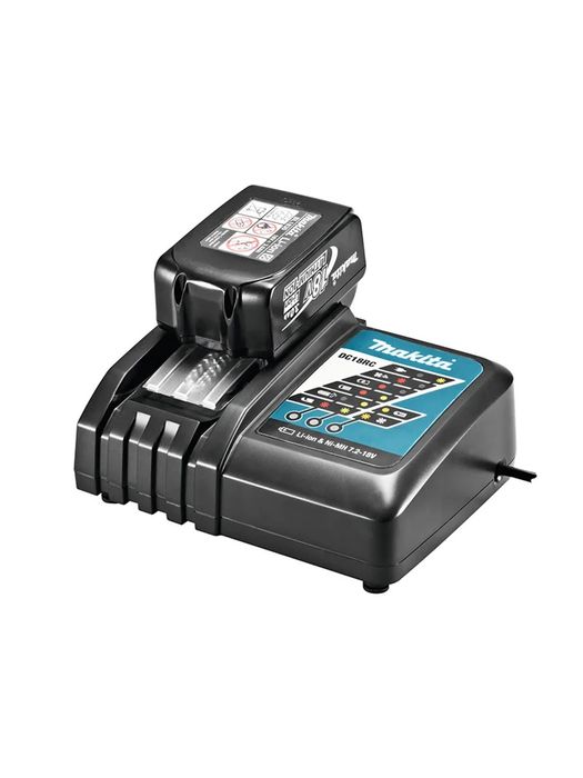 Zaryachik va 1 ta akumlyator makita 18 v
