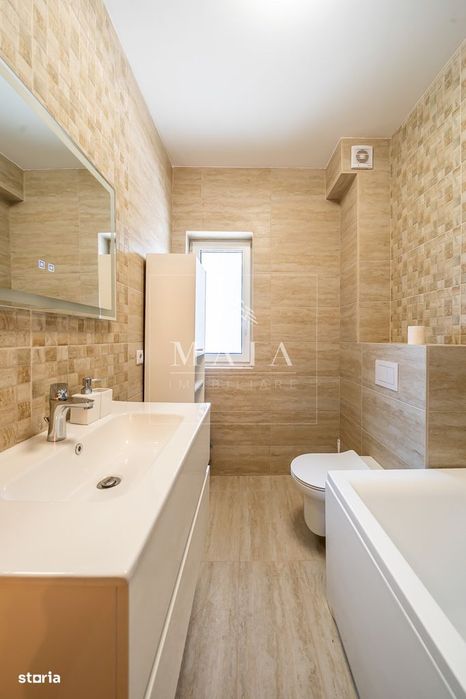 Apartament 3 camere, 2 bai, parcare, Ansamblul Neppendorf-Turnisor
