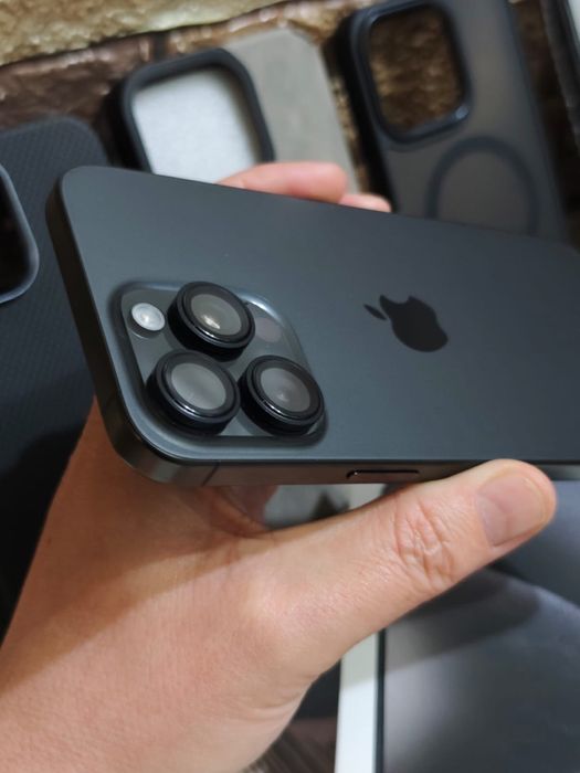 IPhone 15 Pro Max 256GB. AKB-89-88%.