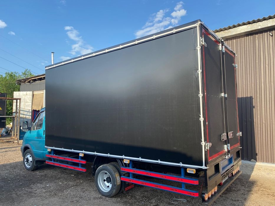 Изготовление тентов