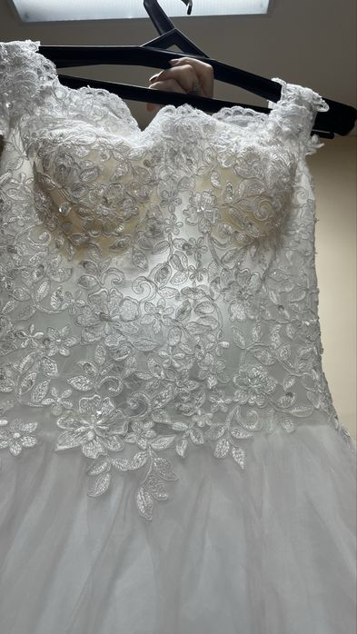 Продам свадебное платье