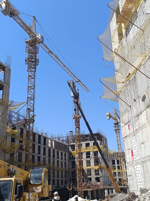 Продам Башеный кран!