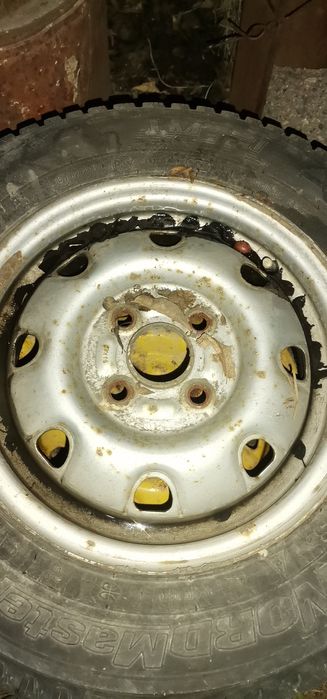 Диски железные для ваз 13