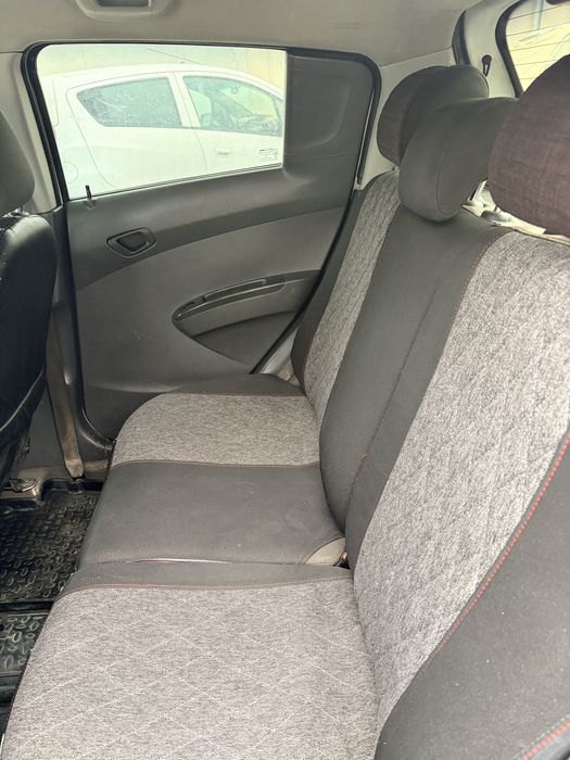 Spark arenda vikup metan gaz