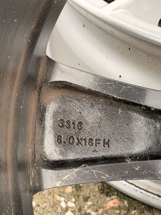 Джанти 5х100 18 цола