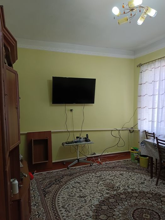 Жай сатилади. Нукус шахри А.Шамуратова кўчаси  70 -жай.