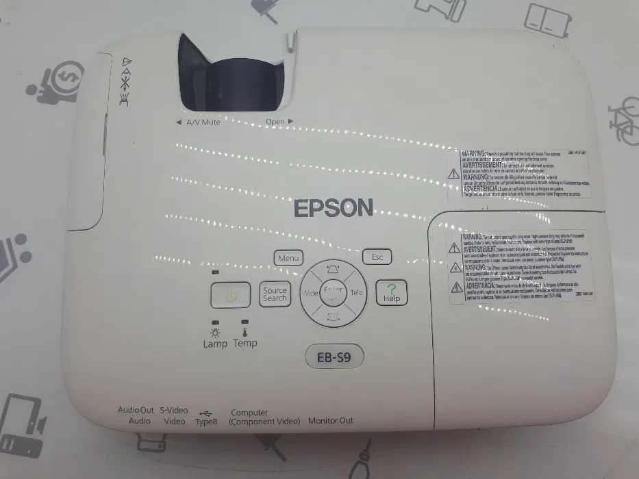 Прокат проектора, экрана