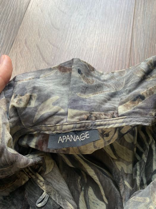 Блуза Apanage елегантна