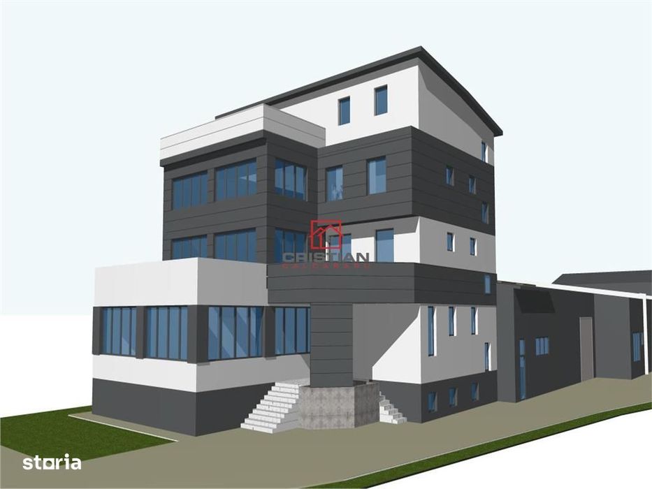 Vanzare depozithalaspatiu industrial Popesti Leordeni - Centura Sud, I