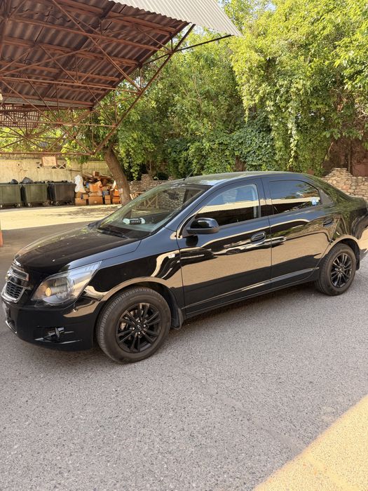 Chevrolet Cobalt 2025 — 3