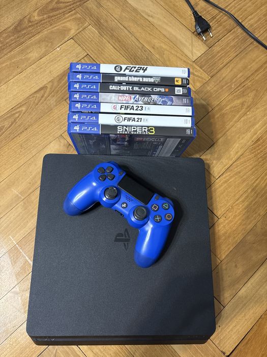 Конзола/playstation 4