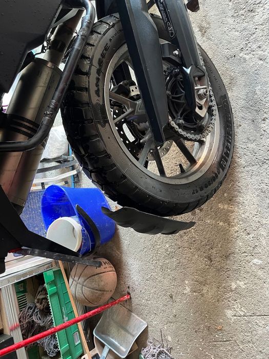 BMW F 700 GS 2014