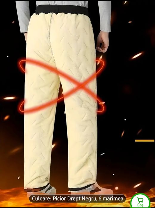 Pantalon sezon  toamnă/iarna nou