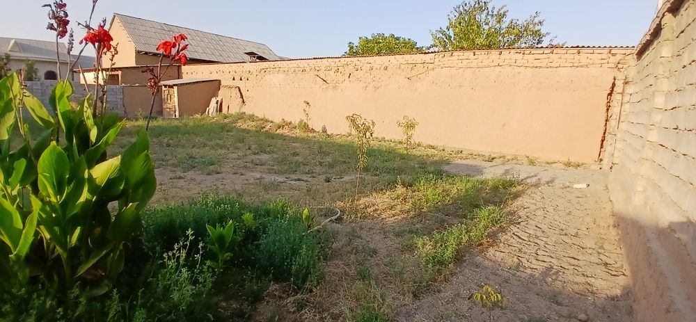 Choshtepa Oshmarkazidan uchastka sotiladi. Hujjati 100%.